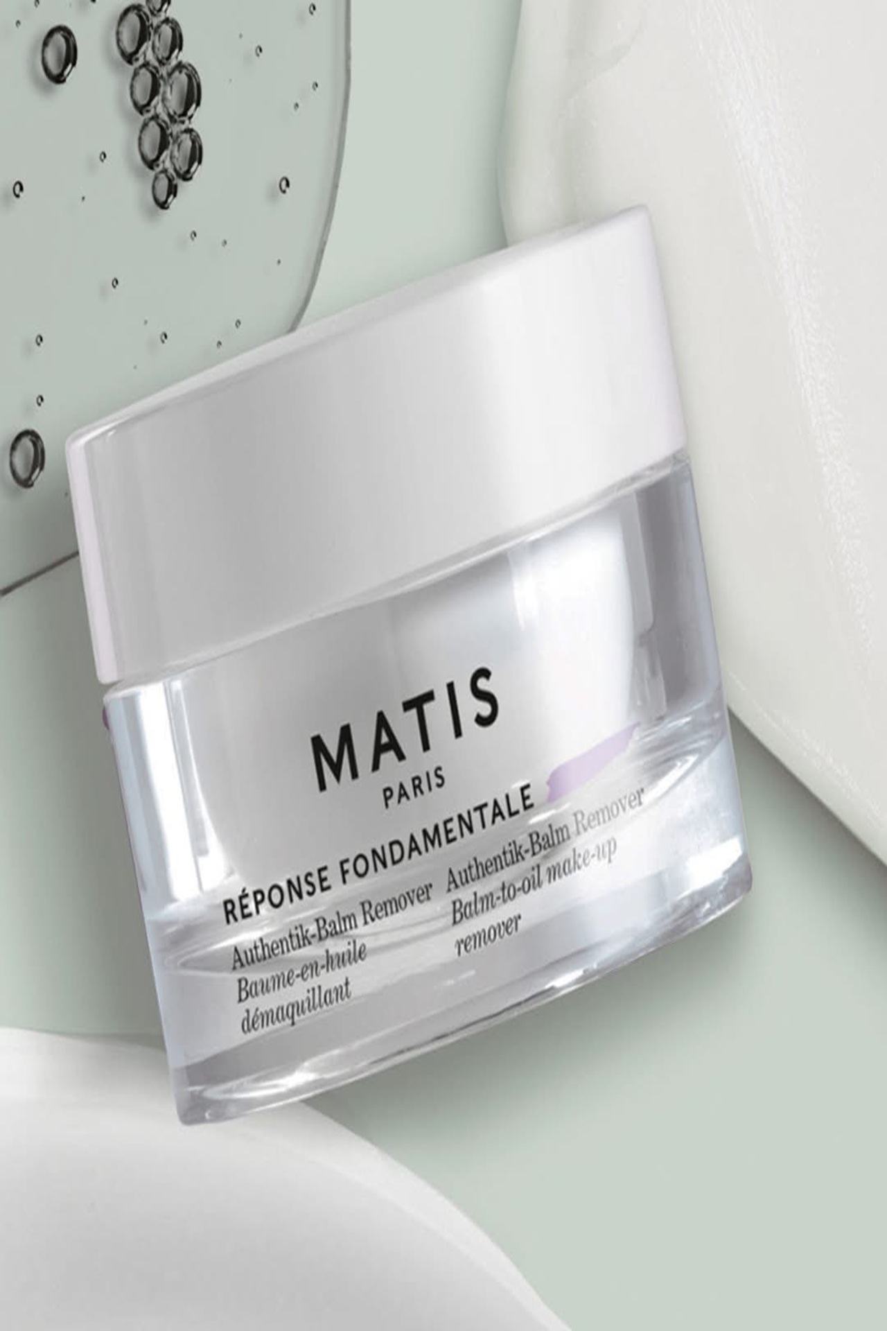AUTHENTIK BALM REMOVER