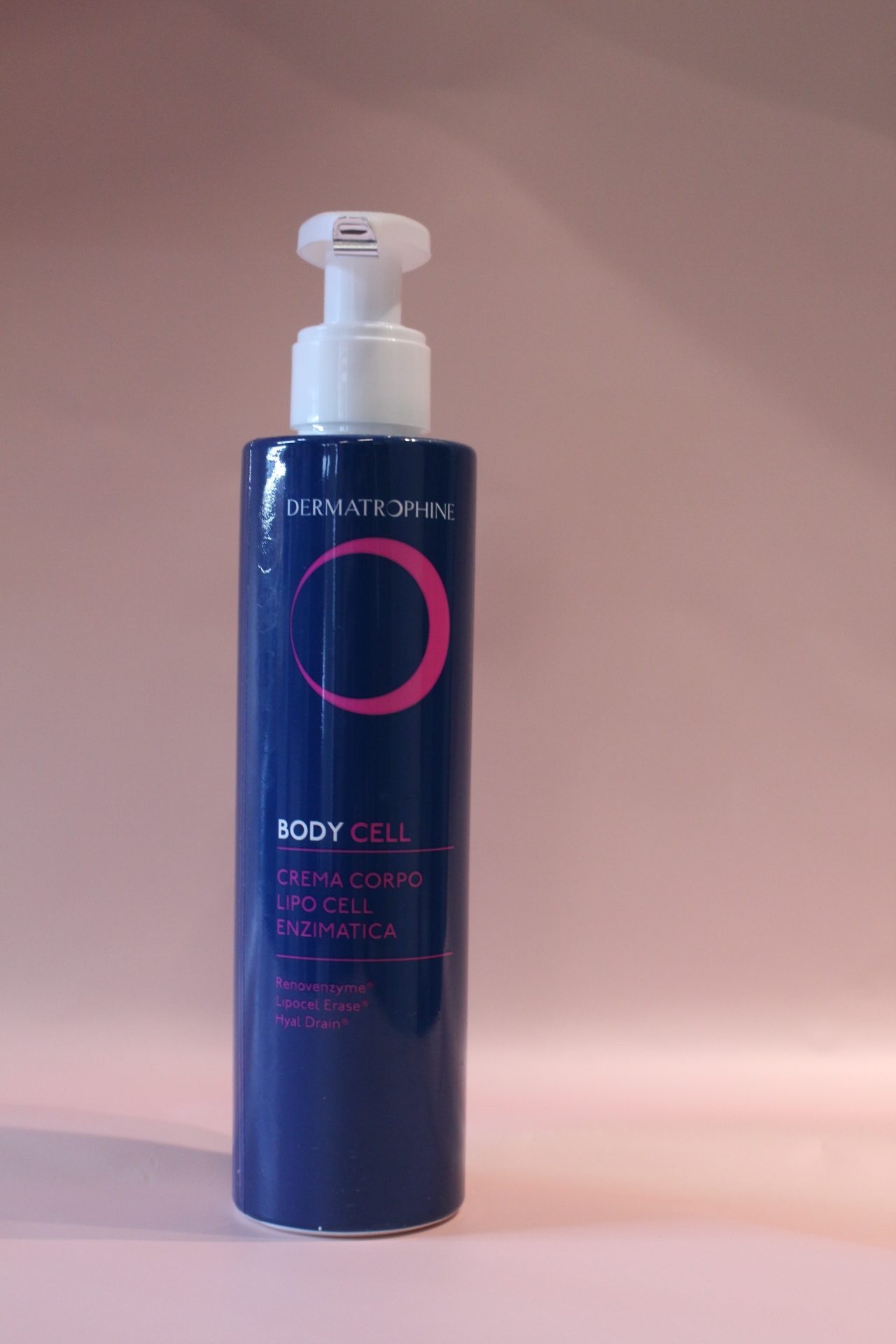 BODY CELL CREMA CORPO LIPO CELL ENZIMATICA