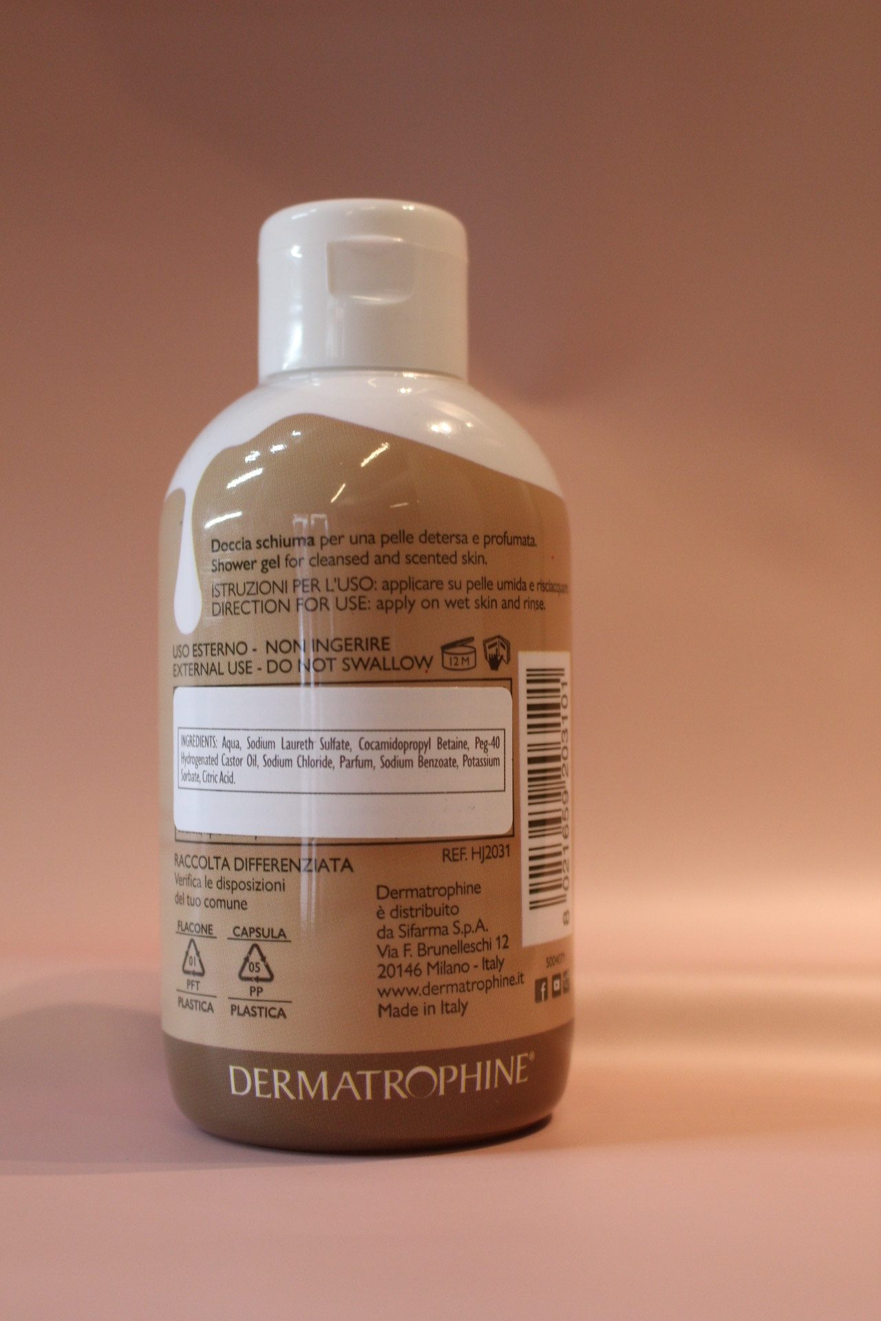 DOCCIA SCHIUMA DERMA JUICE - immagine 2