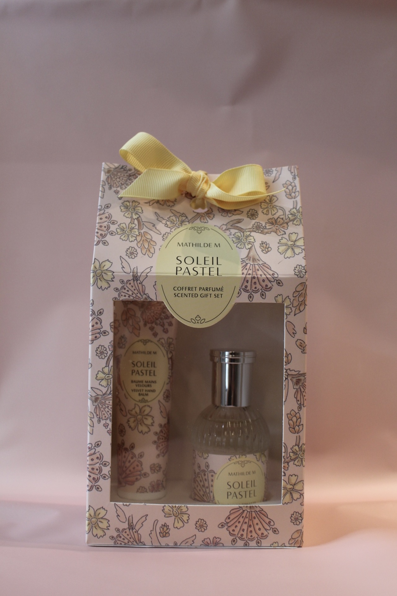 COFFRET PARFUME' SCENTED GIFT SET