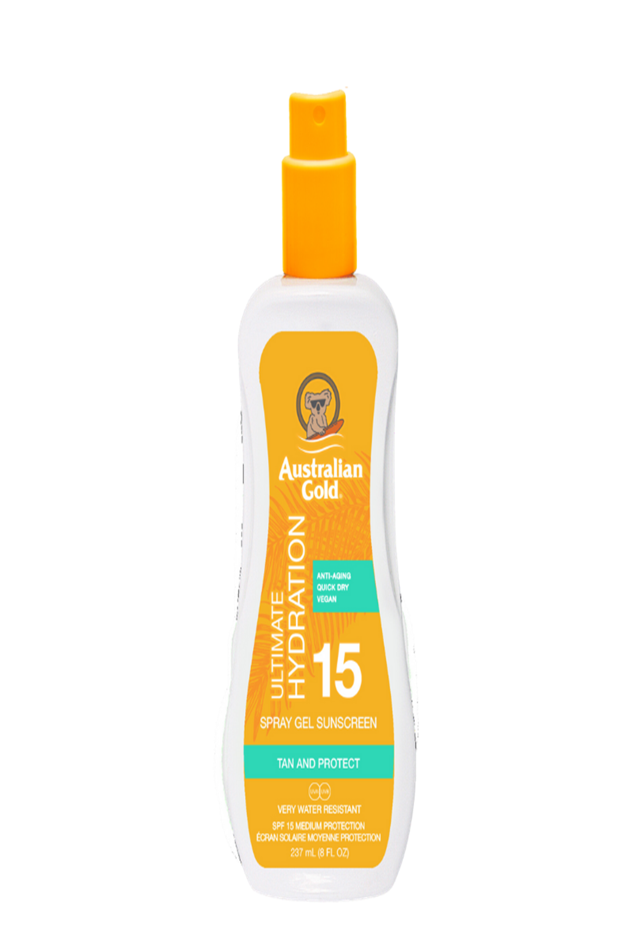 SPF 15 CREMA CORPO