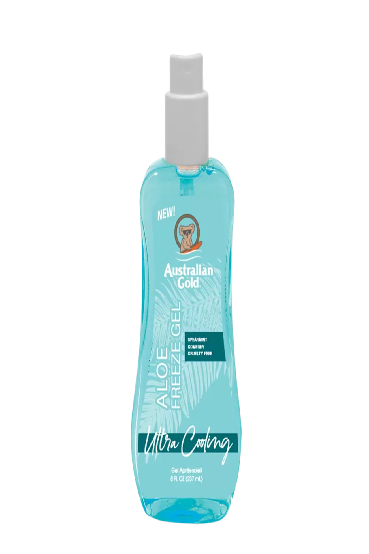 ALOE FREEZE GEL
