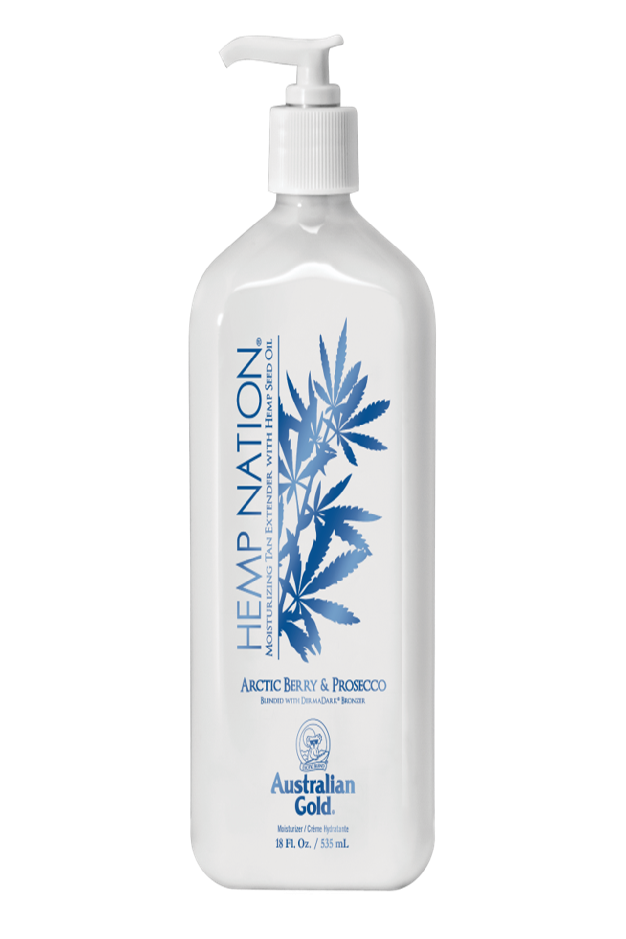 HEMP NATION ARTIC BERRY AND PROSECCO