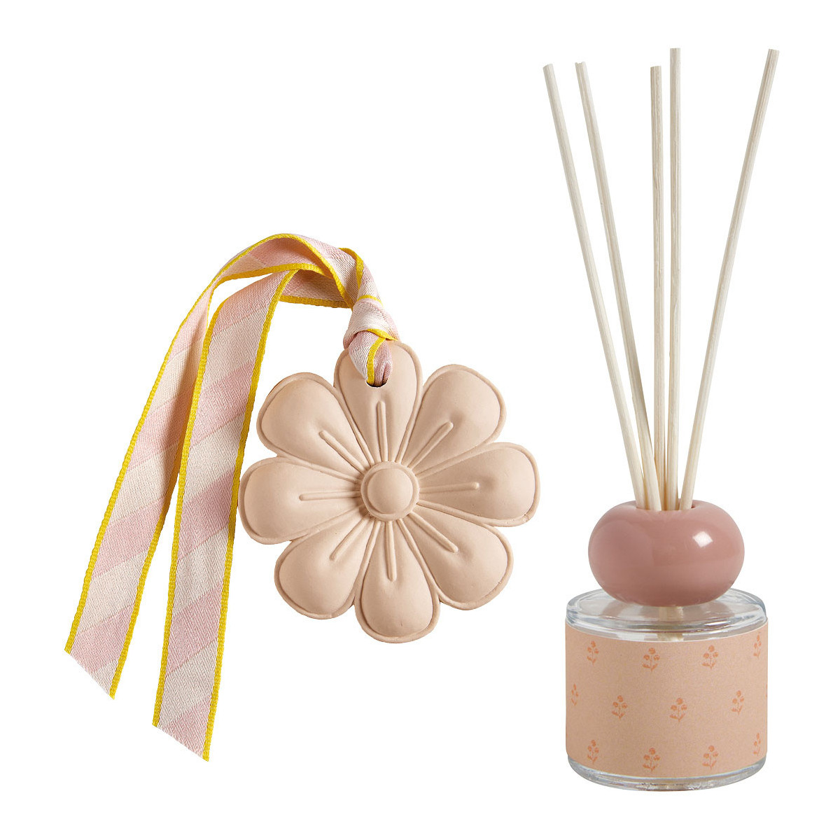 SET DIFFUSORE PER AMBIENTE E GESSO PROFUMATO - immagine 3