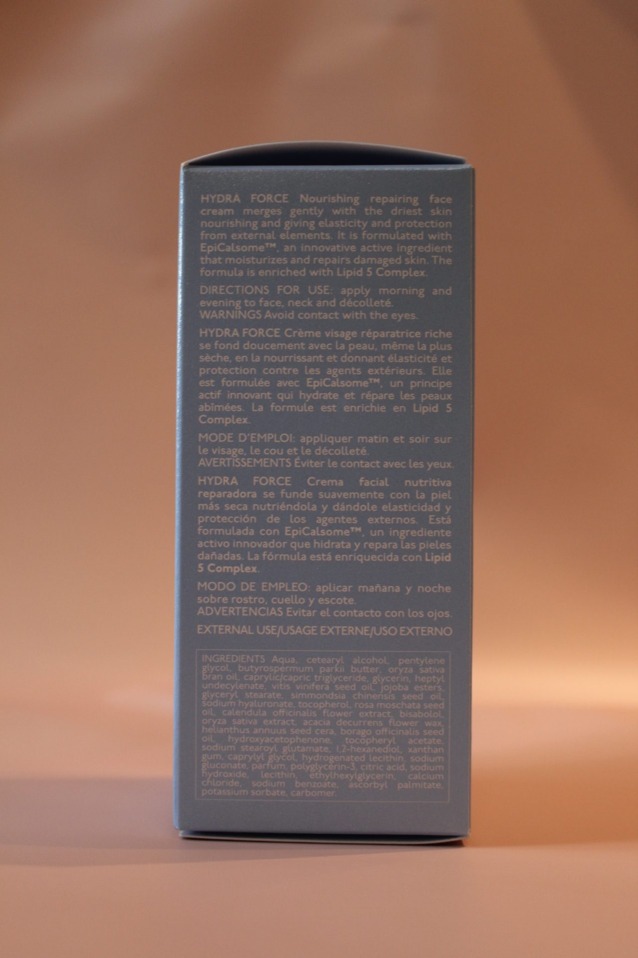 CREMA VISO NUTRIENTE RIPARATRICE - immagine 3