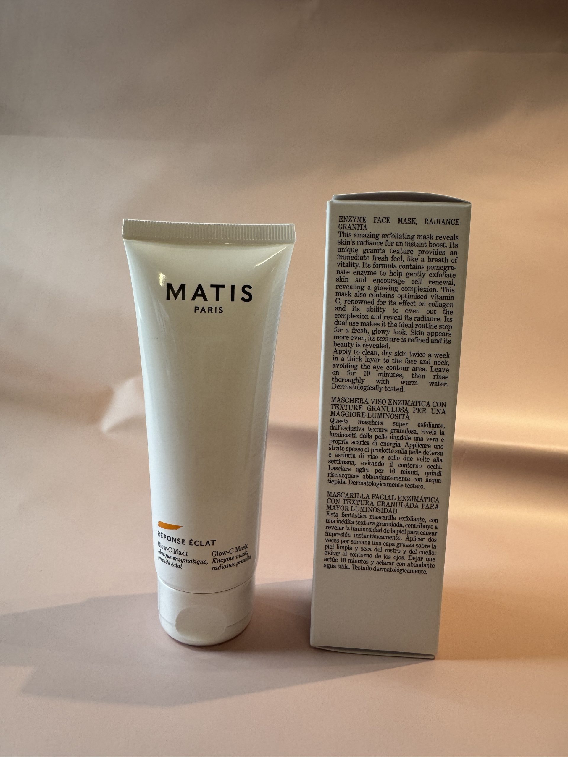 GLOW-C MASK - immagine 2