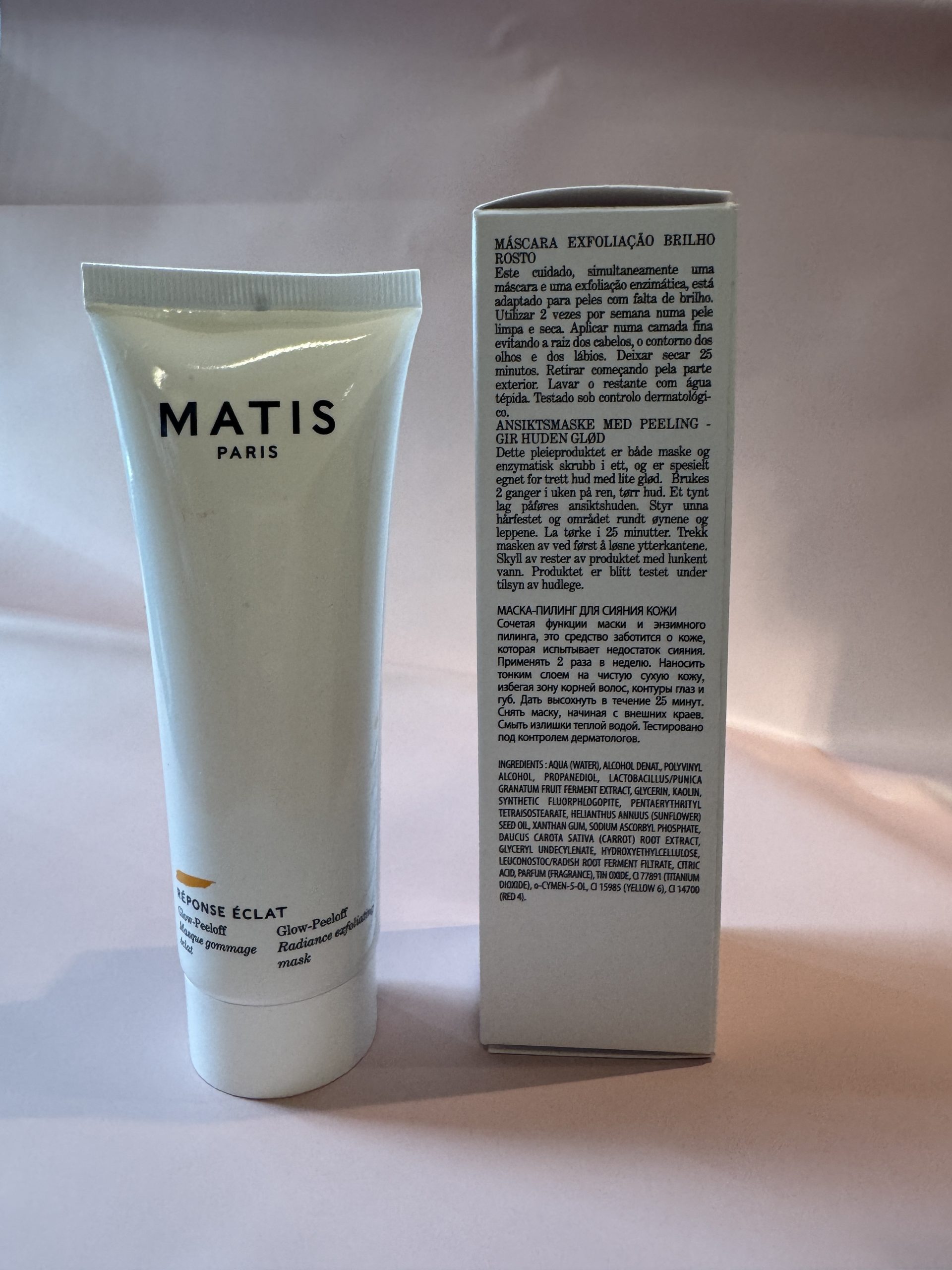 GLOW PEELOFF - immagine 2