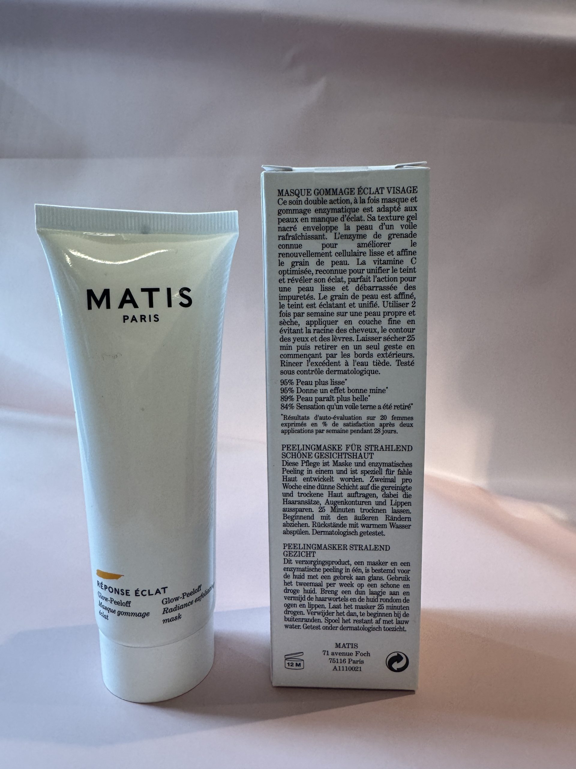 GLOW PEELOFF - immagine 3