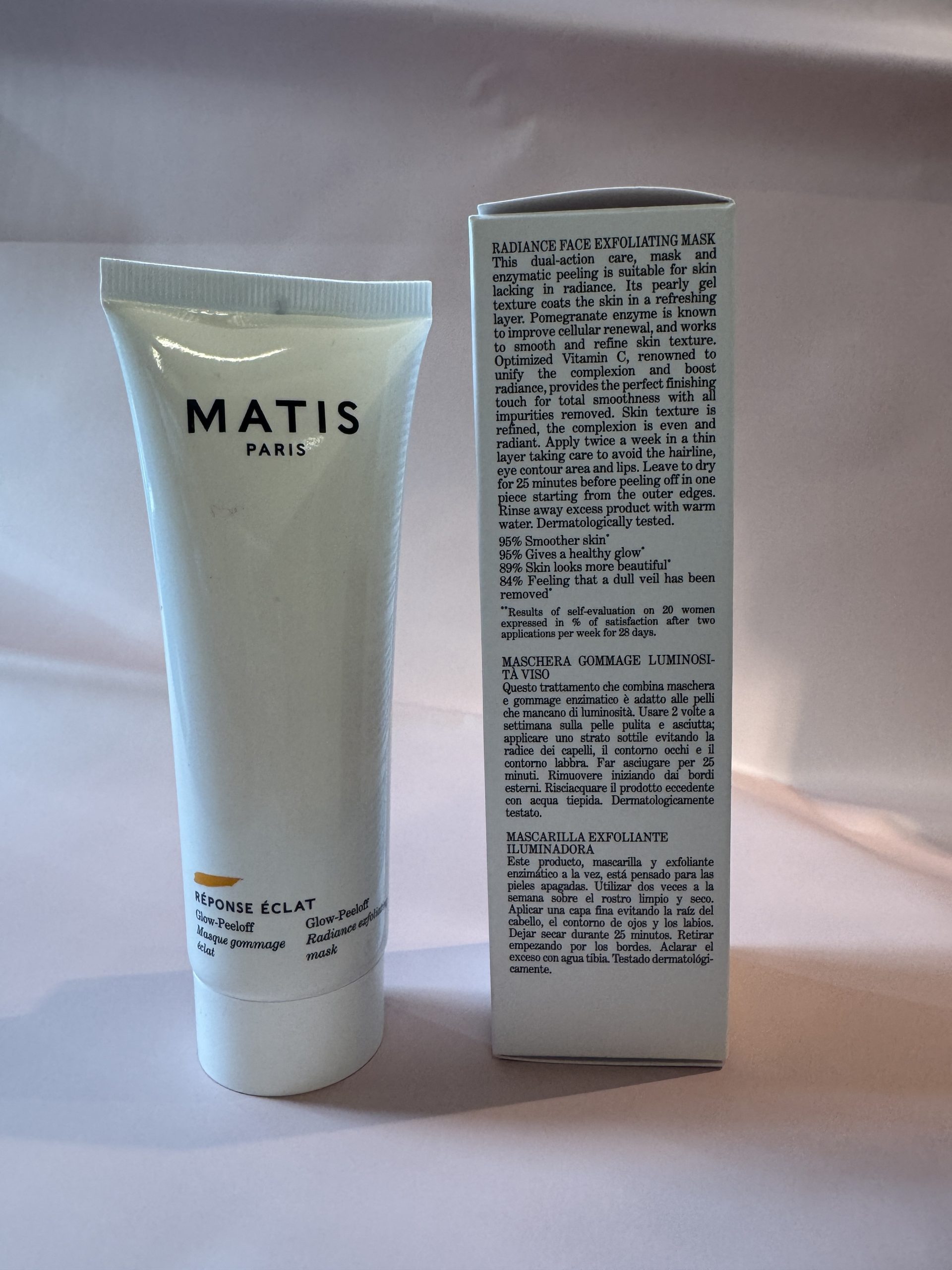 GLOW PEELOFF - immagine 4