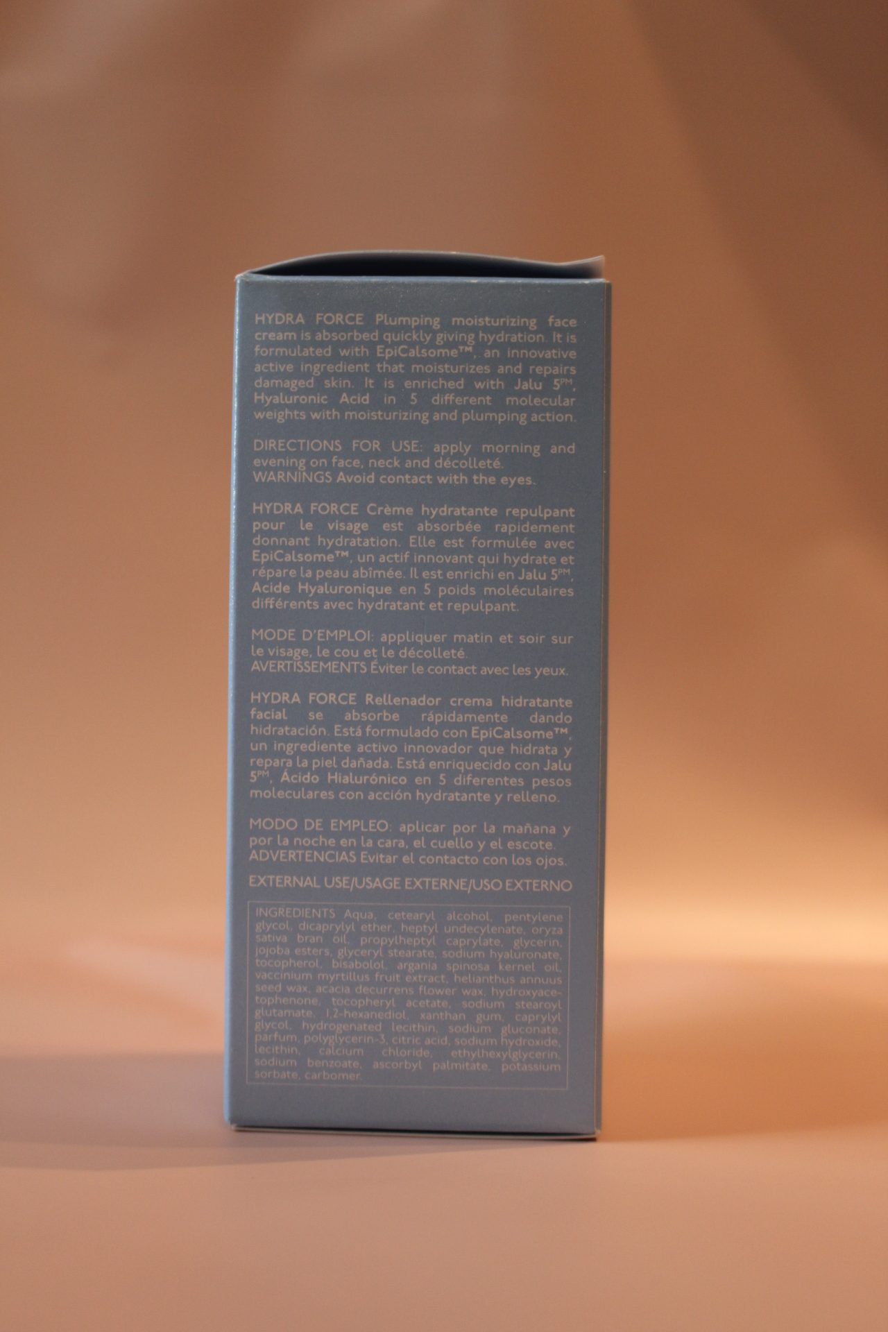 CREMA VISO IDRATANTE RIMPOLPANTE - immagine 2