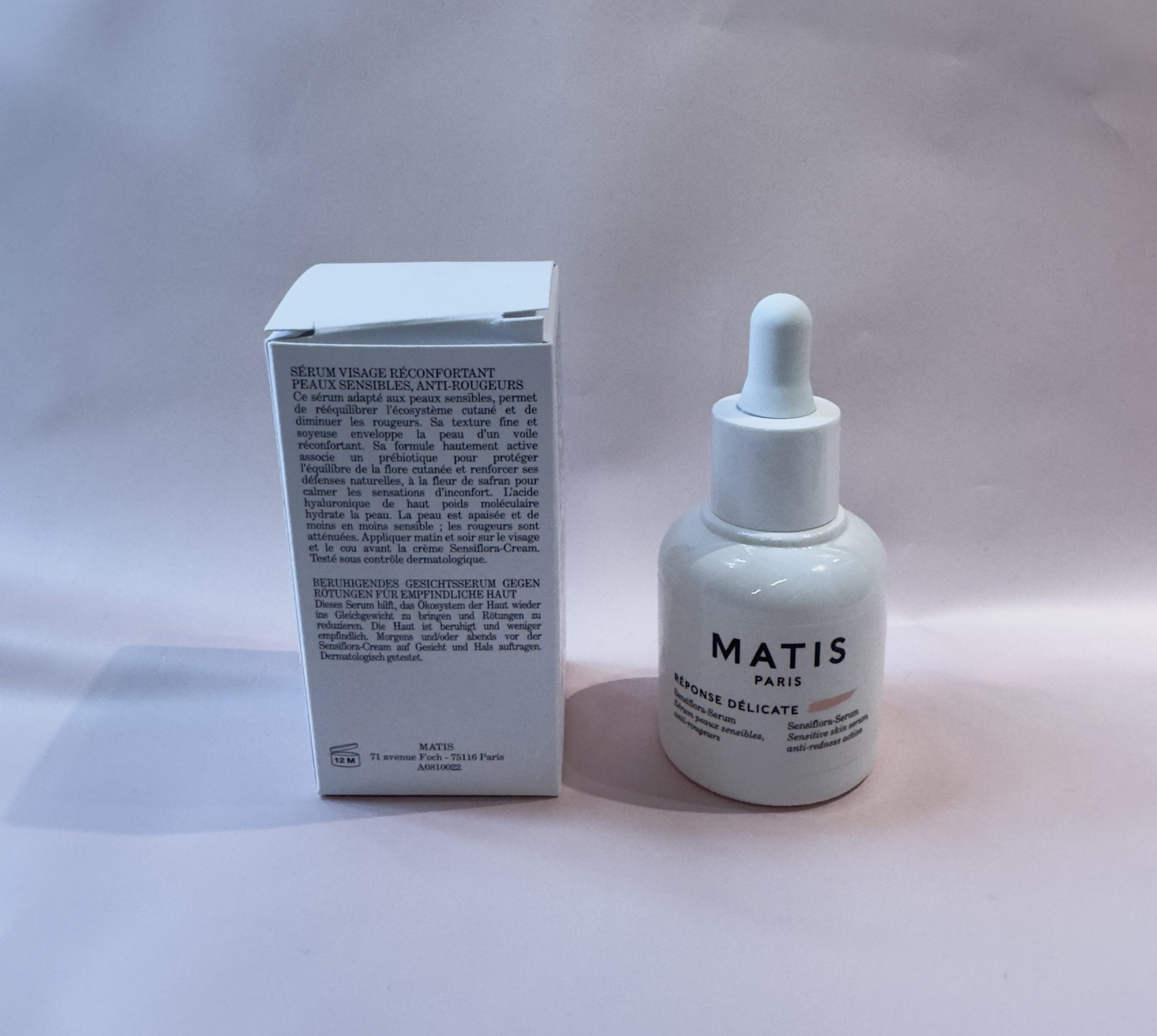 SENSIFLORA SERUM - immagine 2