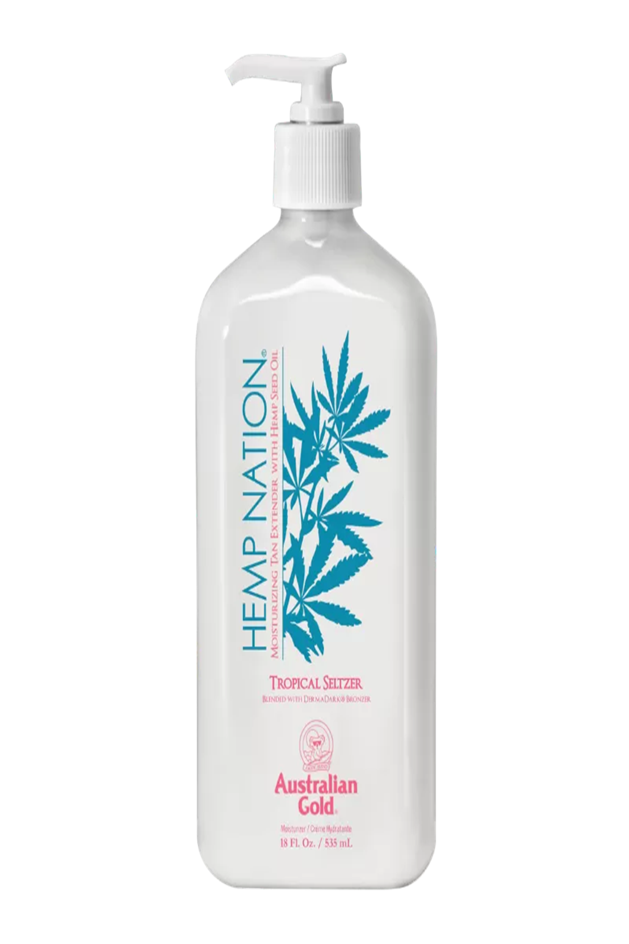 HEMP NATION TROPICAL SELTZER