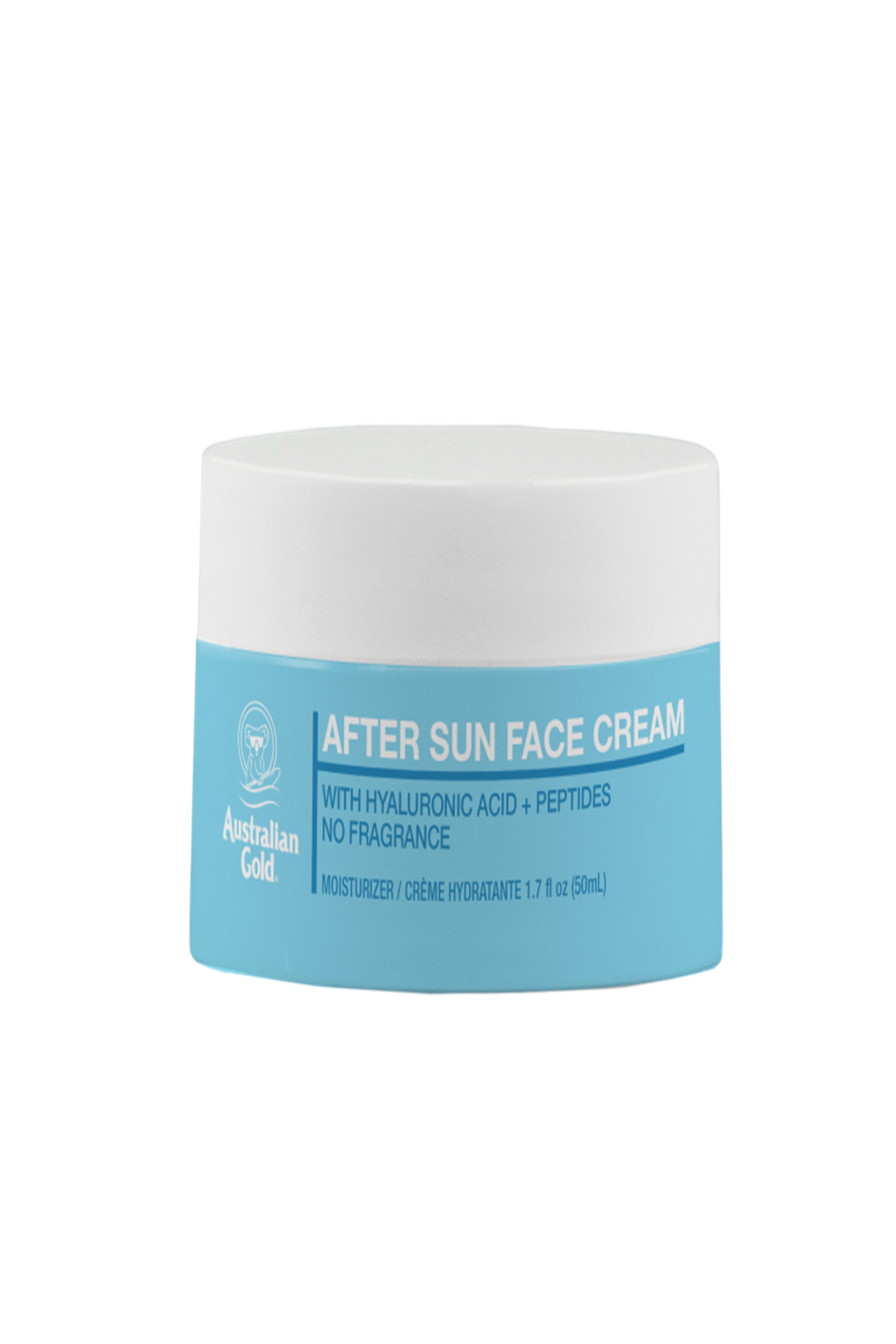 AFTER SUN FACE CREAM