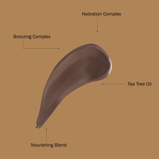 AFTER SUN MOISTURIZER WITH BRONZER - immagine 3