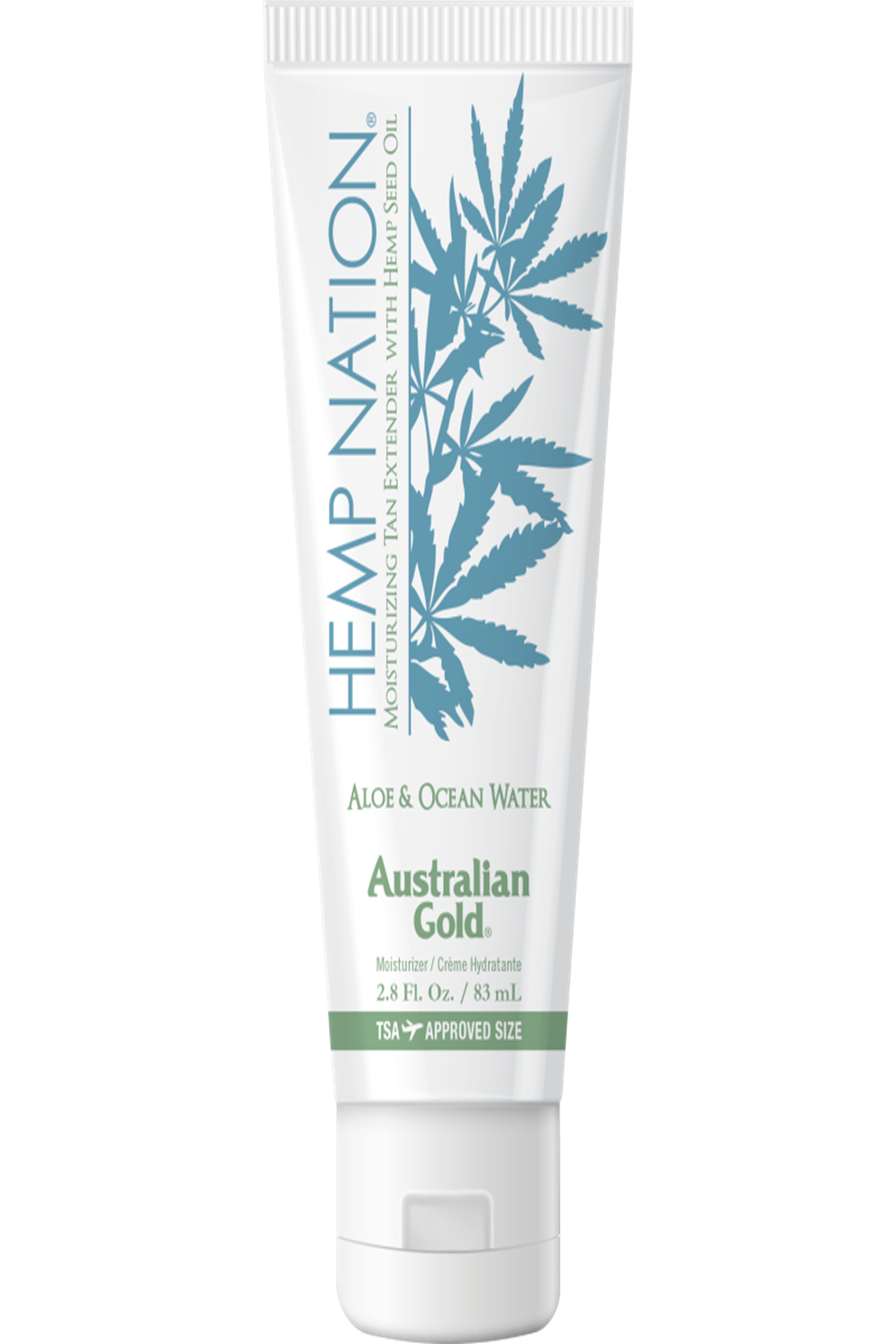 IDRATANTE DOPOSOLE ALOE & OCEAN WATER travel size