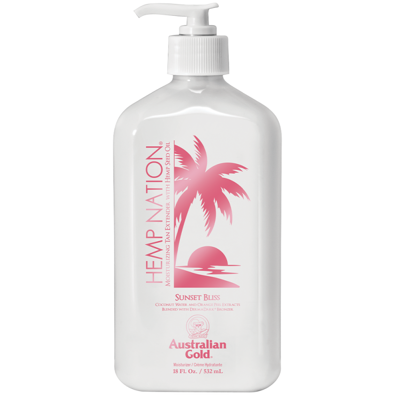 HEMP NATION SUNSET BLISS - immagine 2